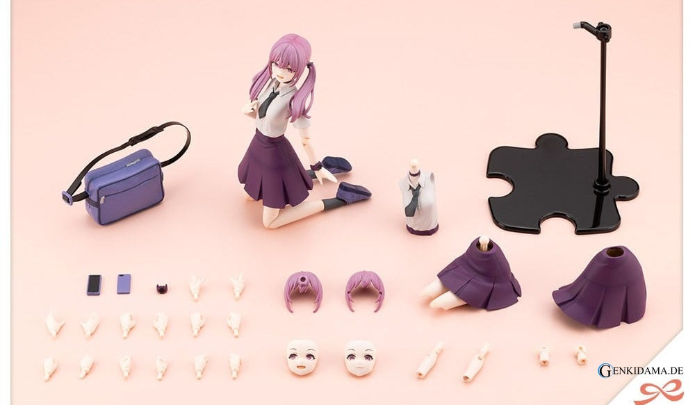 LITTLE DEVIL TWIN TAILS (Plastic model) - Anime Figuren günstig kaufen