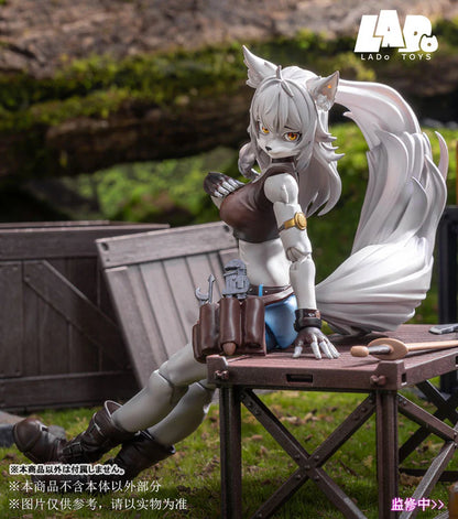 Liya Mechanic Ver. Lado Toys - Anime Figuren günstig kaufen