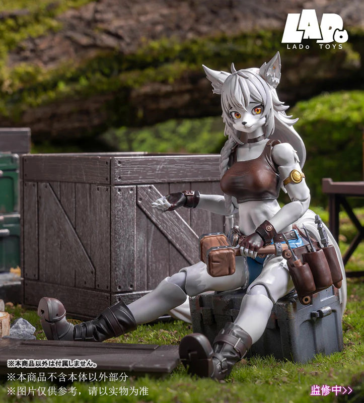 Liya Mechanic Ver. Lado Toys - Anime Figuren günstig kaufen
