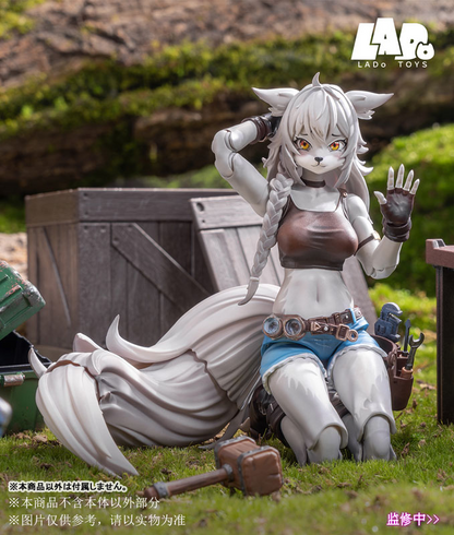 Liya Mechanic Ver. Lado Toys - Anime Figuren günstig kaufen