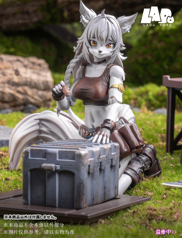 Liya Mechanic Ver. Lado Toys - Anime Figuren günstig kaufen