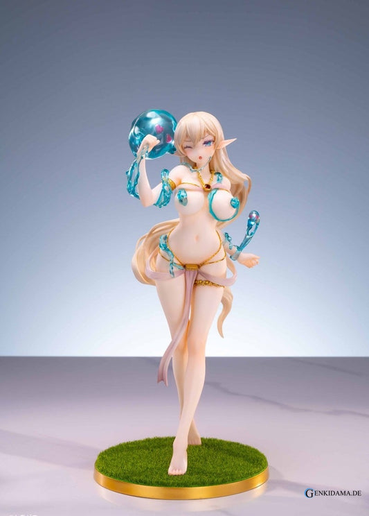 Loessel-chan Standard Edition w/Bonus Item (PVC Figure) - Anime Figuren günstig kaufen