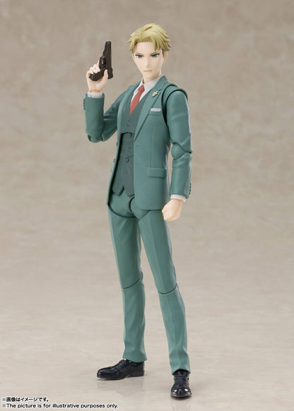 Loid Forger Spy x Family Bandai Tamashii Nations - Anime Figuren günstig kaufen