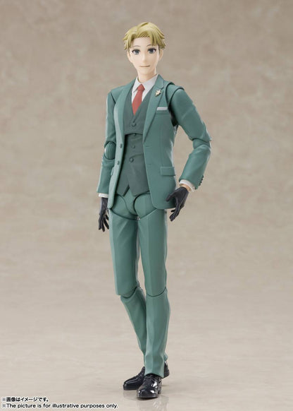 Loid Forger Spy x Family Bandai Tamashii Nations - Anime Figuren günstig kaufen