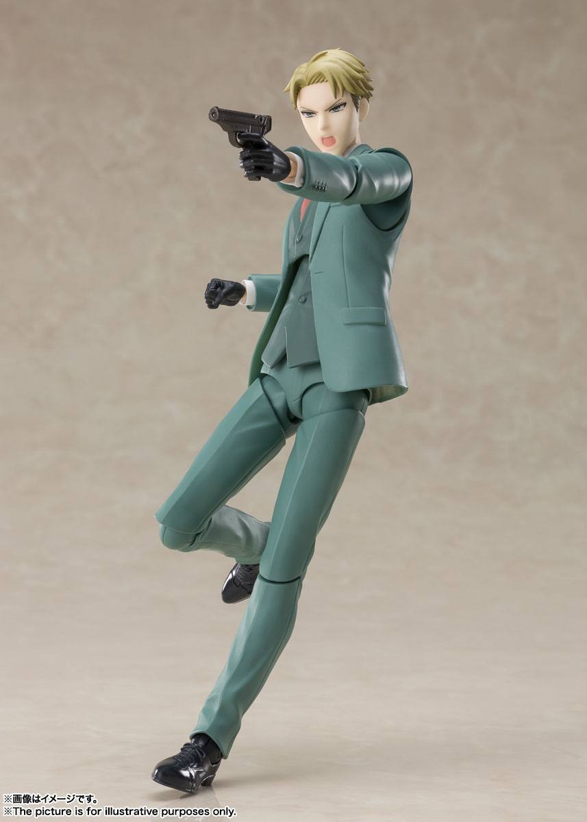 Loid Forger Spy x Family Bandai Tamashii Nations - Anime Figuren günstig kaufen