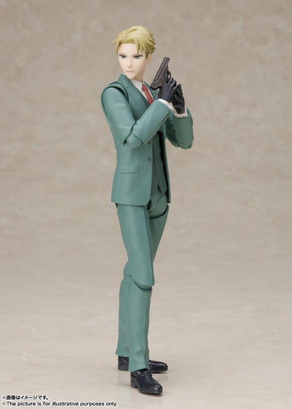 Loid Forger Spy x Family Bandai Tamashii Nations - Anime Figuren günstig kaufen