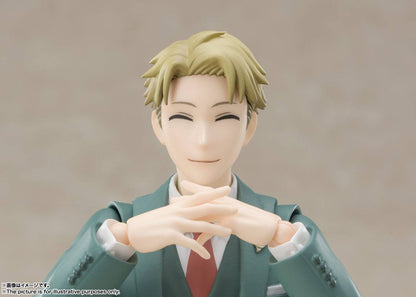 Loid Forger Spy x Family Bandai Tamashii Nations - Anime Figuren günstig kaufen