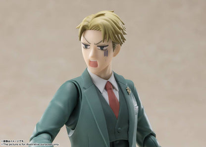 Loid Forger Spy x Family Bandai Tamashii Nations - Anime Figuren günstig kaufen