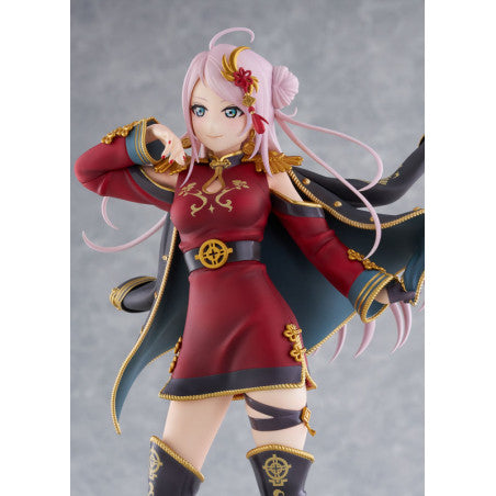 Love Live! Nijigasaki High School Idol Club PVC Statue 1/7 Zhong Lanzhu 24 cm