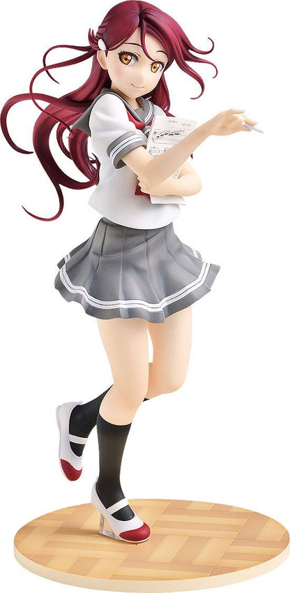 Love Live! Statue Sakurauchi Riko Blu-ray Jacket Ver. - Anime Figuren günstig kaufen