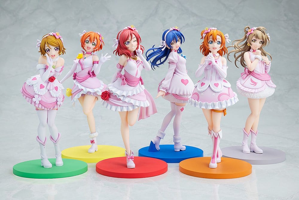 LoveLive! KDcolle PVC Figur Maki Nishikino Bokutachi wa Hitotsu no Hikari ver. - Anime Figuren günstig kaufen