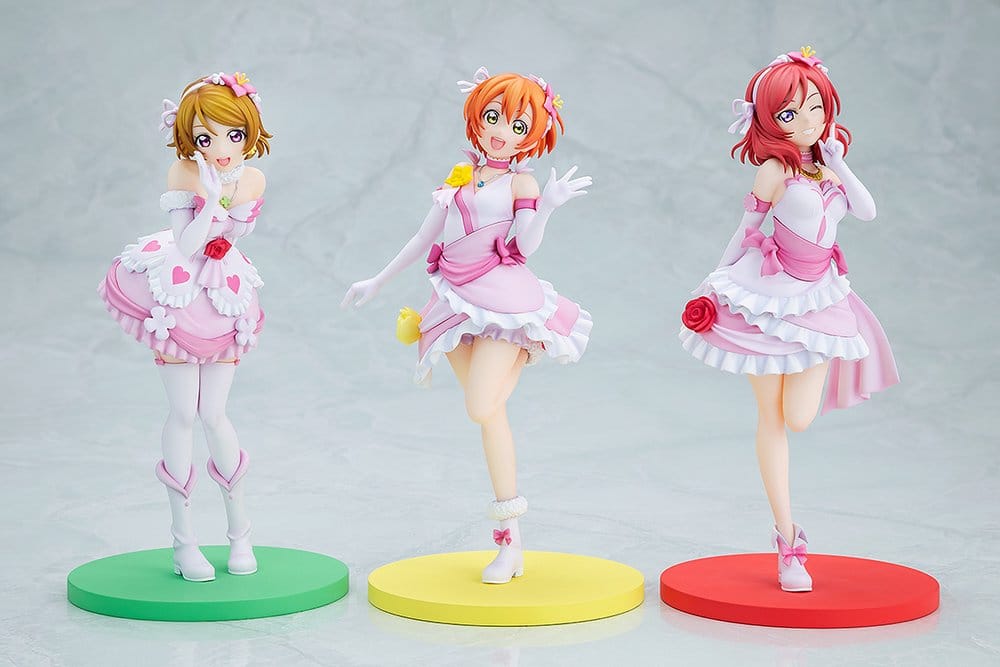 LoveLive! KDcolle PVC Figur Rin Hoshizora Bokutachi wa Hitotsu no Hikari ver. - Anime Figuren günstig kaufen