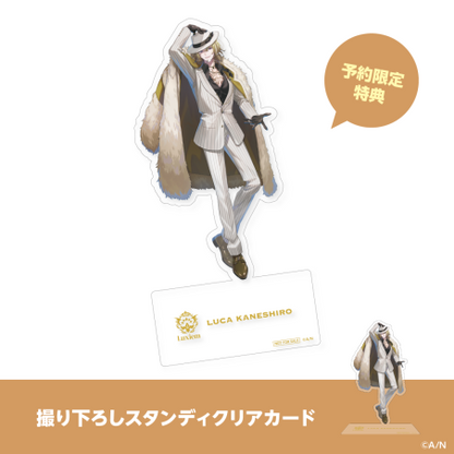 Nijisanji PVC Statue 1/7 Luca Kaneshiro 30 cm