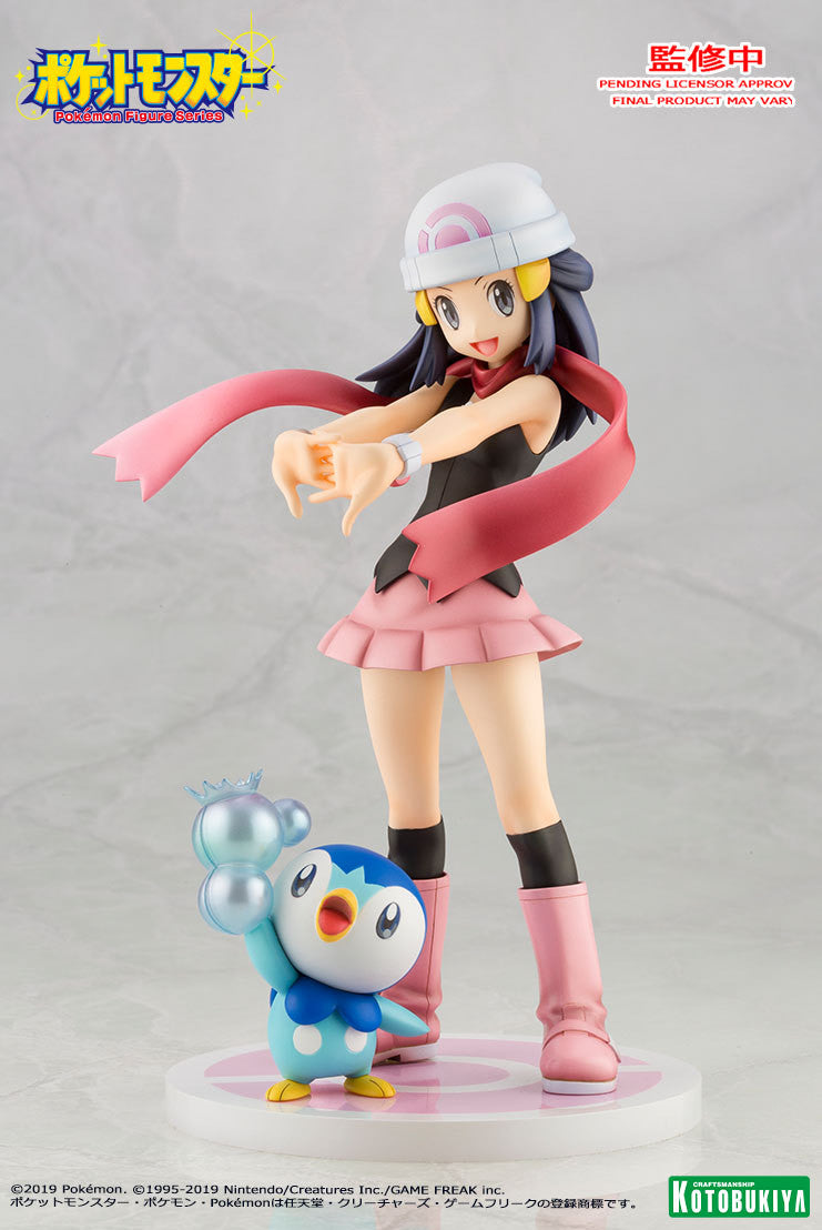 Lucia (Hikari) & Pinfla (Pochama) - ARTFX J - Kotobukiya - Anime Figuren günstig kaufen