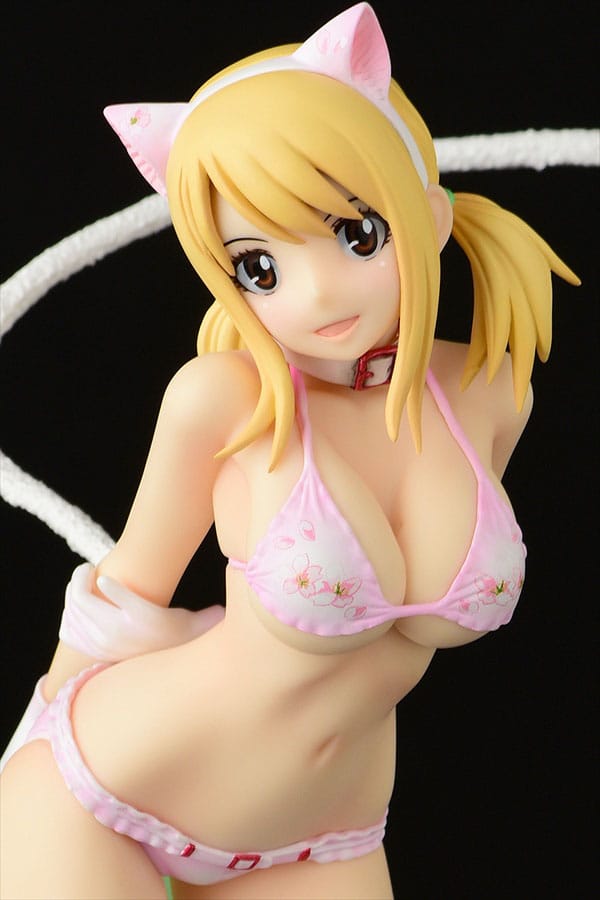 Lucy Heartfilia Cherry blossom CAT Gravure_Style Orca Toys - Anime Figuren günstig kaufen