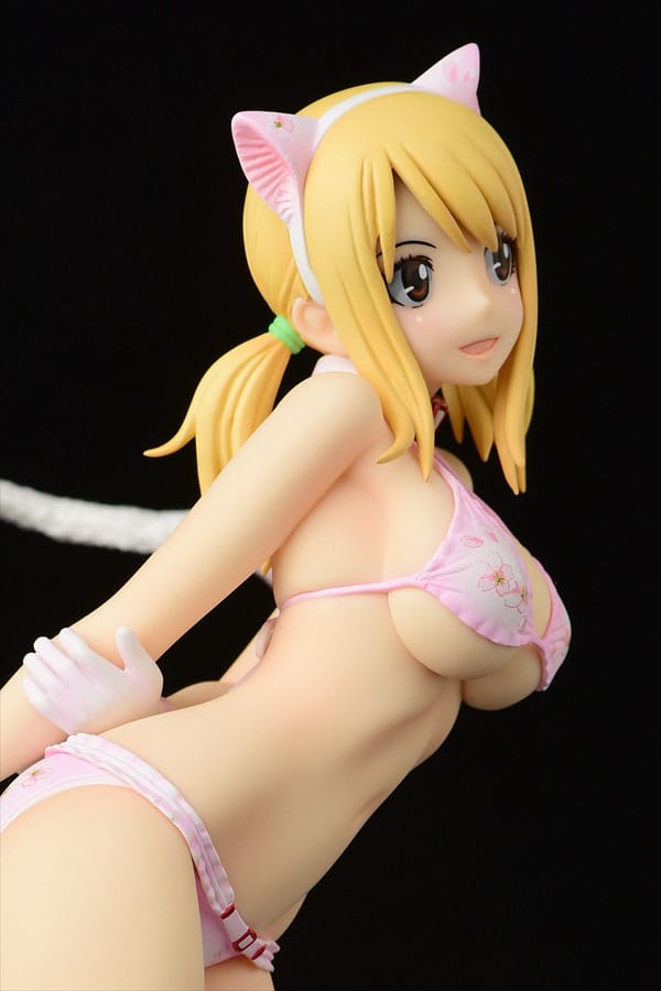 Lucy Heartfilia Cherry blossom CAT Gravure_Style Orca Toys - Anime Figuren günstig kaufen