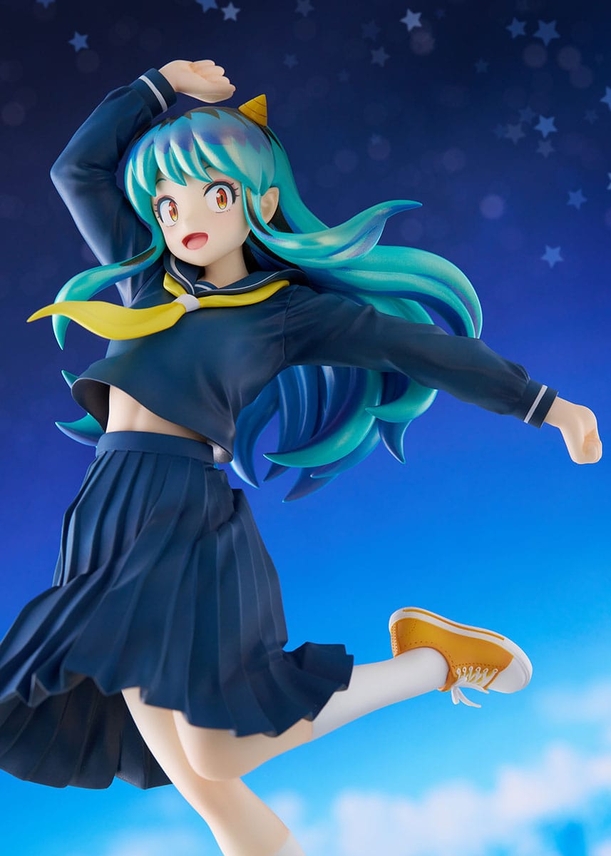Lum Uniform Ver. Urusei Yatsura Ques Q - Anime Figuren günstig kaufen