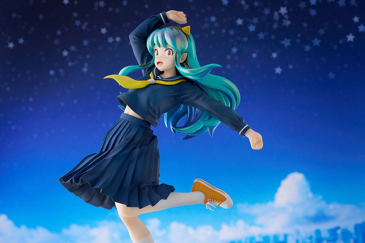 Lum Uniform Ver. Urusei Yatsura Ques Q - Anime Figuren günstig kaufen