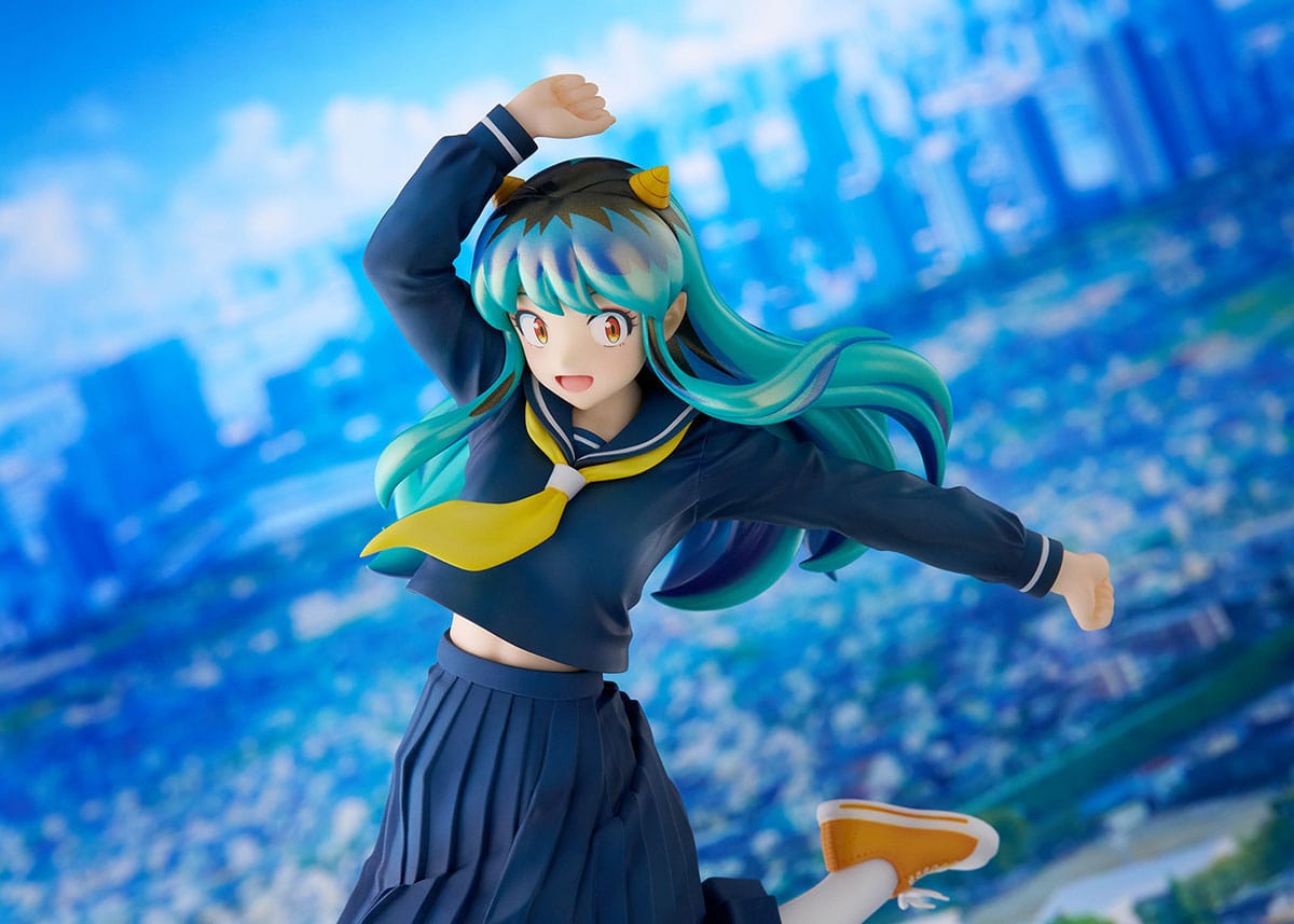 Lum Uniform Ver. Urusei Yatsura Ques Q - Anime Figuren günstig kaufen