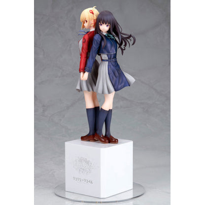 Lycoris Recoil PVC Statue 1/8 Chisato Nishikigi & Takina Inoue 30 cm