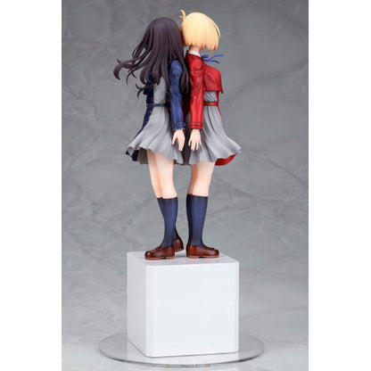 Lycoris Recoil PVC Statue 1/8 Chisato Nishikigi & Takina Inoue 30 cm
