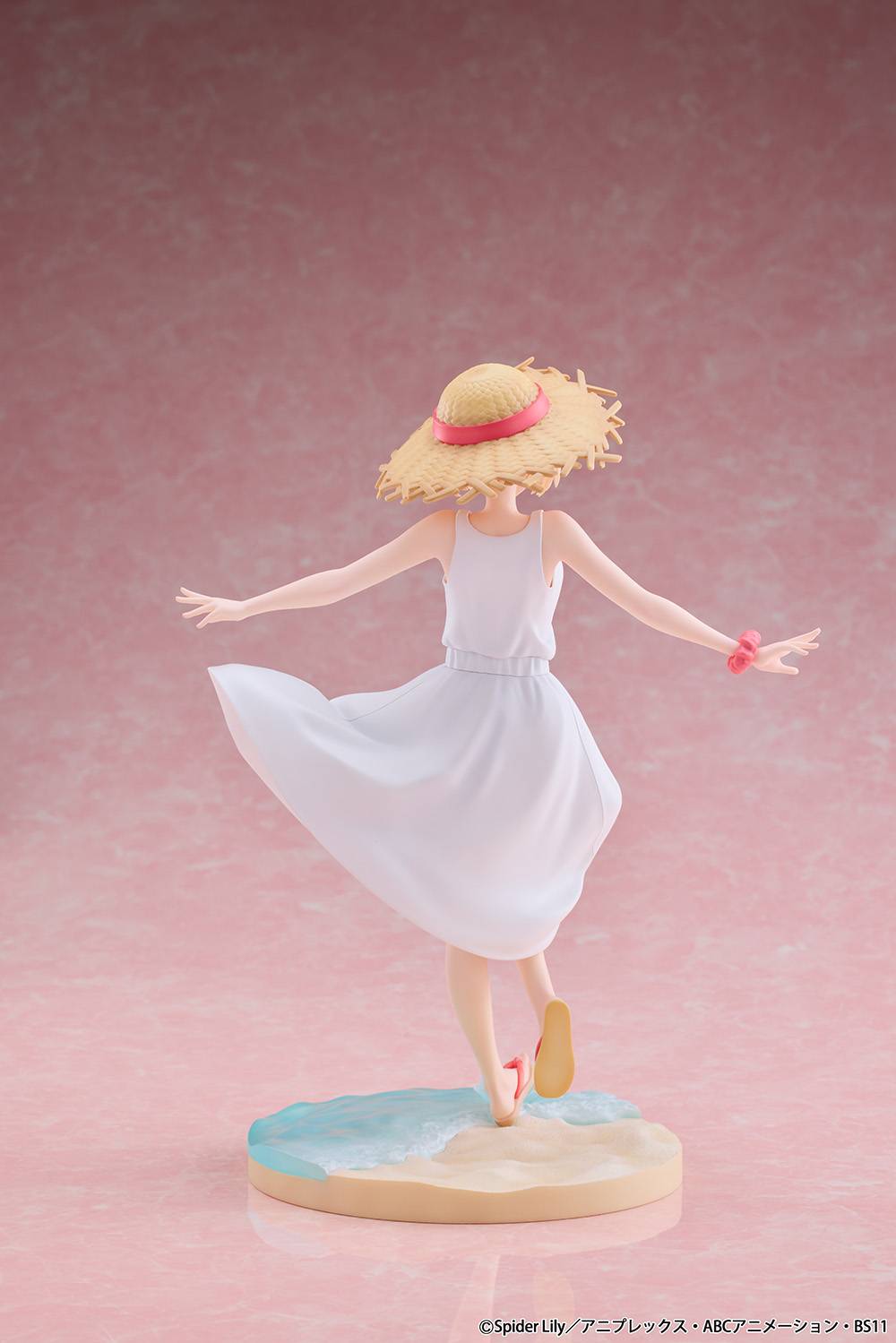 Lycoris Recoil: Chisato Nishikigi - White One Piece Ver. 1/7 [Bellfine]