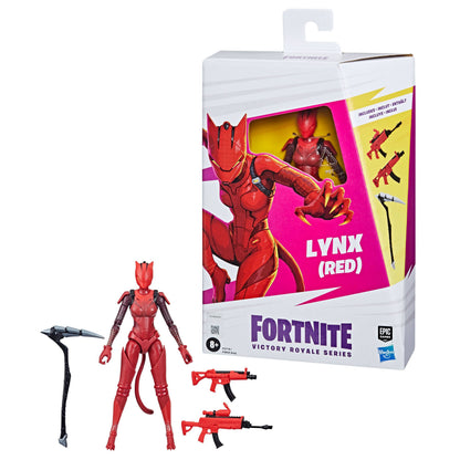 Lynx (Red) - Fortnite Victory Royale Series - Forntnite - Anime Figuren günstig kaufen