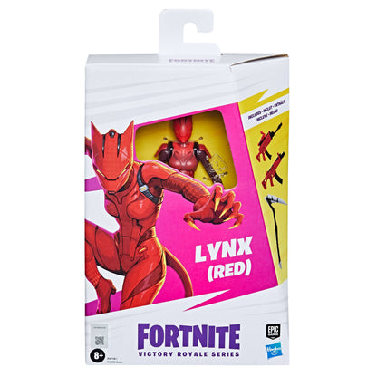 Lynx (Red) - Fortnite Victory Royale Series - Forntnite - Anime Figuren günstig kaufen