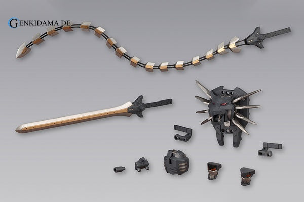 M.S.G Modeling Support Goods - Heavy Weapon Unit 14. Beast Master Sword - Anime Figuren günstig kaufen