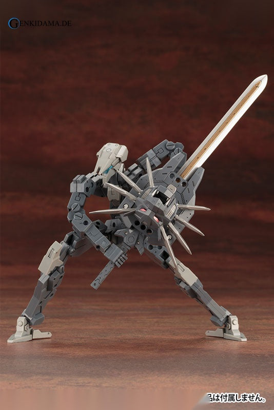M.S.G Modeling Support Goods - Heavy Weapon Unit 14. Beast Master Sword - Anime Figuren günstig kaufen