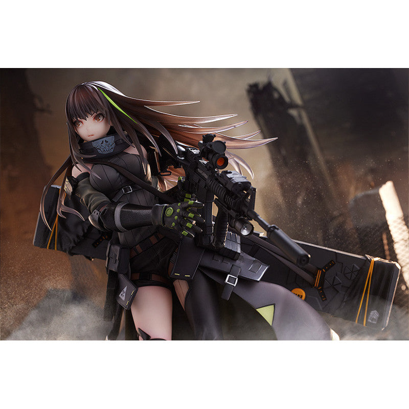 M4A1 MOD3 Girls Frontline Phat!