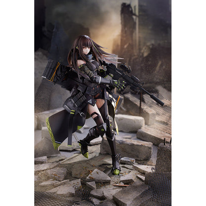 M4A1 MOD3 Girls Frontline Phat!