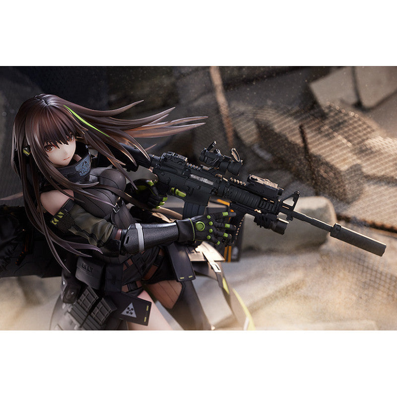M4A1 MOD3 Girls Frontline Phat!