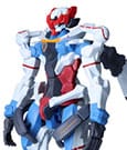 Mobile Suit Gundam GQuuuuuuX Genkai Toppa PVC Statue GQuuuuuuX (Before Activating Omega Psycommu) - Anime Figuren günstig kaufen