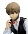 Gintama 20th Aniversary: Gintama Exhibition Part 2 Ichibansho Masterlise Expiece PVC-Figur Sogo Okita - Anime Figuren günstig kaufen