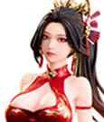 The King of Fighters PVC Statue Mai Shiranui Hong Shang Wu Ver. - Beschädigte Verpackung - Anime Figuren günstig kaufen