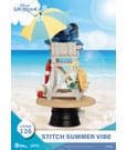 Disney D-Stage PVC Diorama Stitch Summer Vibe - Anime Figuren günstig kaufen