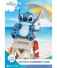 Disney D-Stage PVC Diorama Stitch Summer Vibe - Anime Figuren günstig kaufen