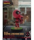 Deadpool 3 Deadpool & Wolverine Series Mini Egg Attack Figuren Set - Stark beschädigte Verpackung - Anime Figuren günstig kaufen