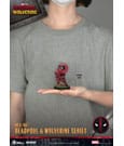 Deadpool 3 Deadpool & Wolverine Series Mini Egg Attack Figuren Set - Stark beschädigte Verpackung - Anime Figuren günstig kaufen