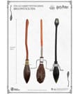 Harry Potter Kugelschreiber Firebolt Besenstiel - Anime Figuren günstig kaufen