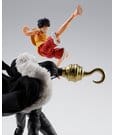 One Piece S.H.Figuarts Actionfigur Sir Crocodile -Marineford- - Anime Figuren günstig kaufen