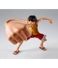 One Piece S.H. Figuarts Zubehör-Set Monkey D. Luffy -Marineford- "Gear Three" - Anime Figuren günstig kaufen