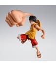 One Piece S.H. Figuarts Zubehör-Set Monkey D. Luffy -Marineford- "Gear Three" - Anime Figuren günstig kaufen