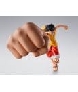 One Piece S.H. Figuarts Zubehör-Set Monkey D. Luffy -Marineford- "Gear Three" - Anime Figuren günstig kaufen