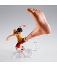 One Piece S.H. Figuarts Zubehör-Set Monkey D. Luffy -Marineford- "Gear Three" - Anime Figuren günstig kaufen