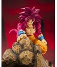 Dragon Ball S.H. Figuarts Actionfigur Super Saiyan 4 Son Goku -Daima- - Anime Figuren günstig kaufen