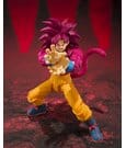 Dragon Ball S.H. Figuarts Actionfigur Super Saiyan 4 Son Goku -Daima- - Anime Figuren günstig kaufen