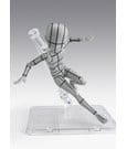 S.H.Figuarts Actionfigur Body-Kun -Ken Sugimori- Edition -Wireframe- (Gray Color Ver.) - Anime Figuren günstig kaufen