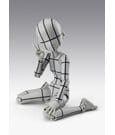 S.H.Figuarts Actionfigur Body-Chan -Ken Sugimori- Edition -Wireframe- (Gray Color Ver.) - Anime Figuren günstig kaufen